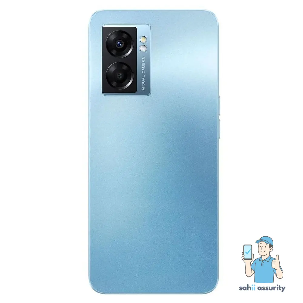 Full Body Housing for Oppo K10 5G